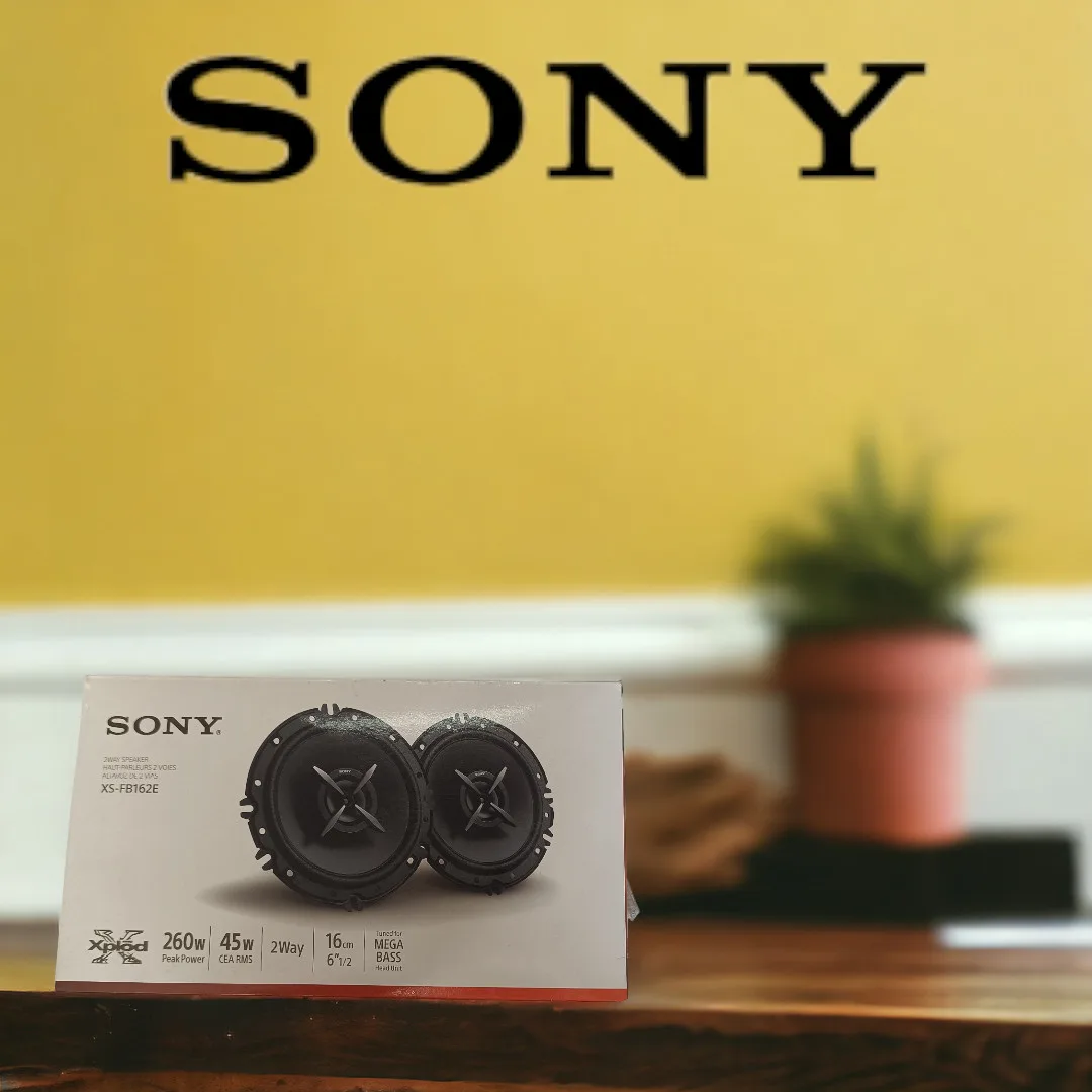 Car Speaker XS-FB162E Sony