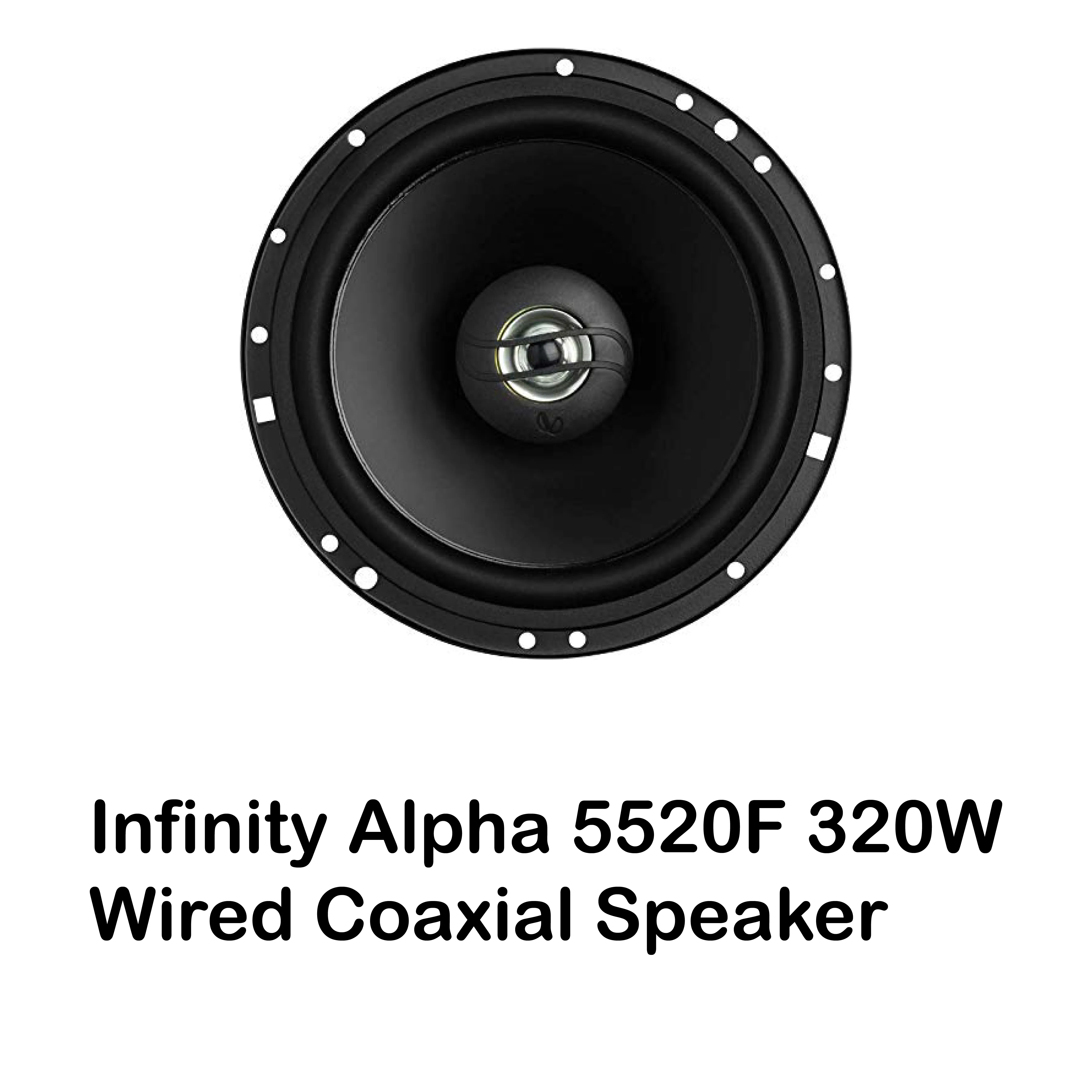 Car Speaker 320W Infinity