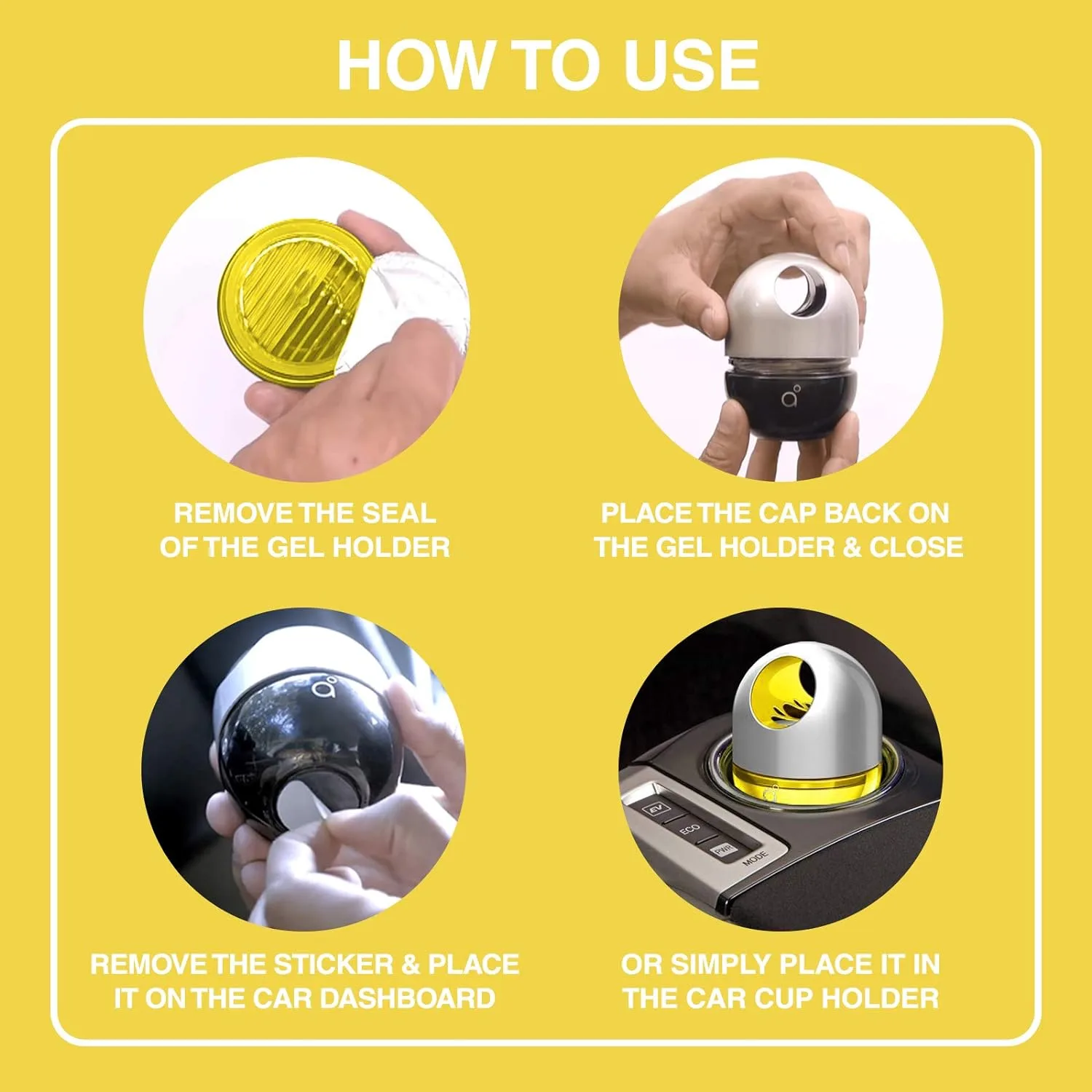 Car Freshener 45g Godrej Aer