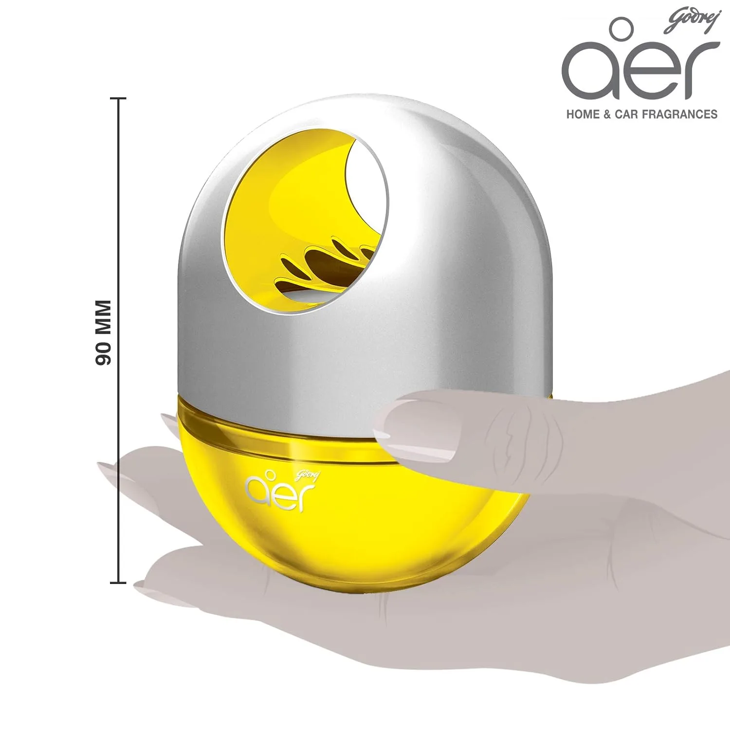 Car Freshener 45g Godrej Aer