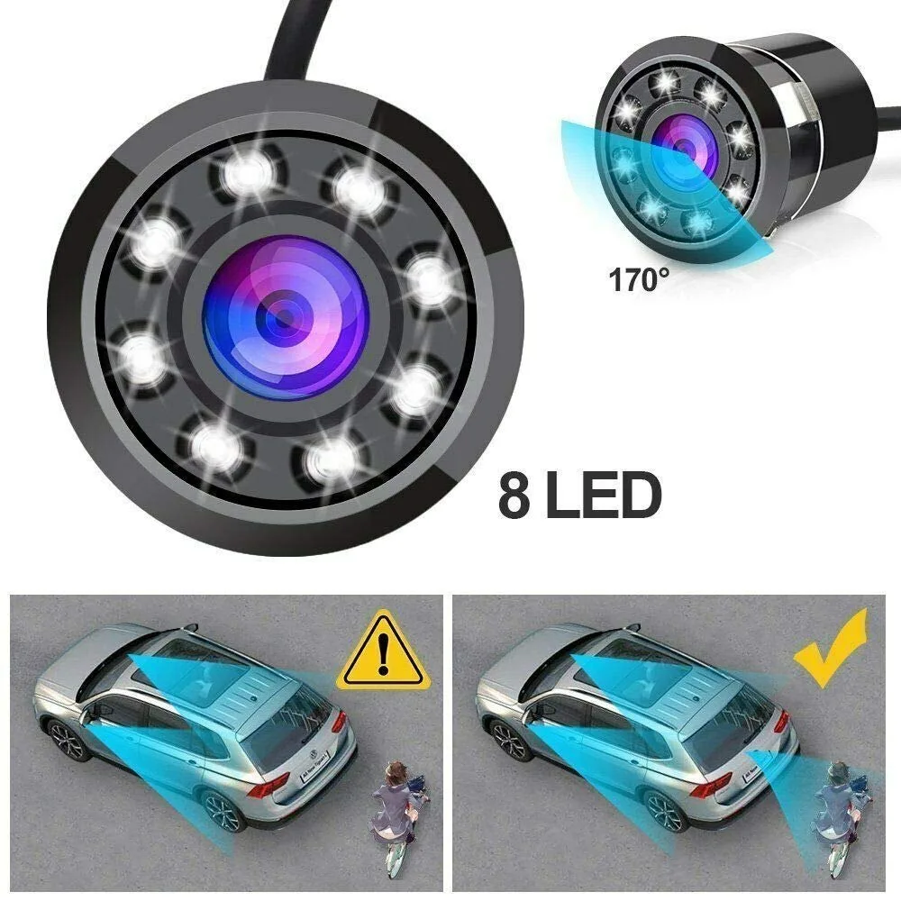 Rear View Camera HD Soundtech