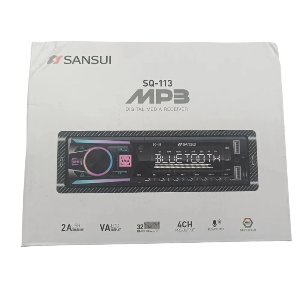 Digital Media Receiver Sansui