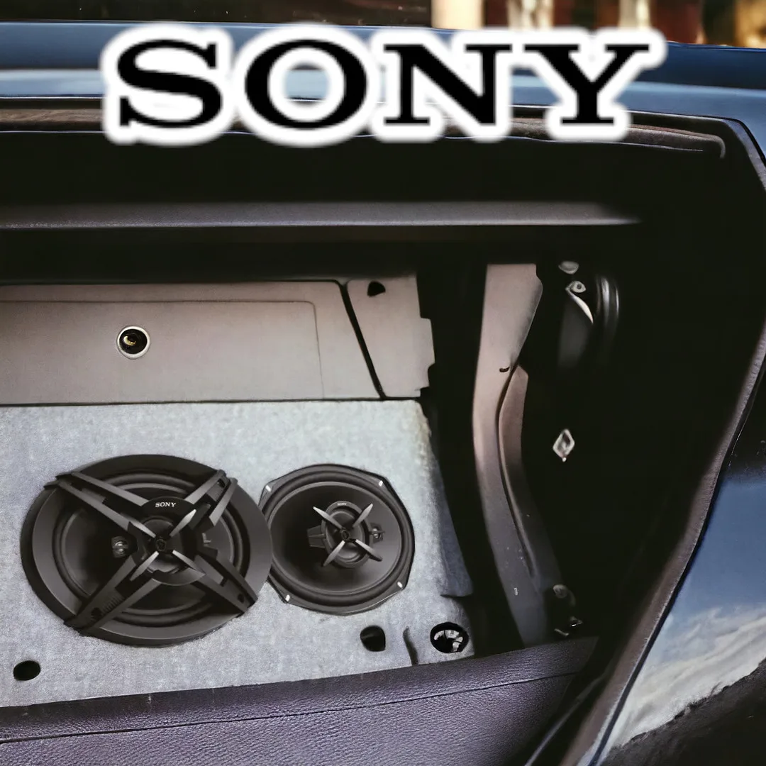 Car Speaker 6.5" 260W Sony