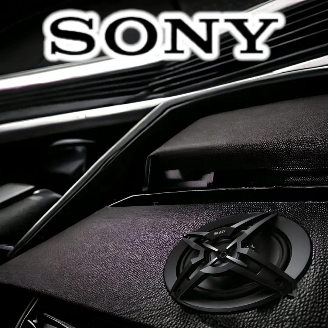 Car Speaker 6.5" 260W Sony