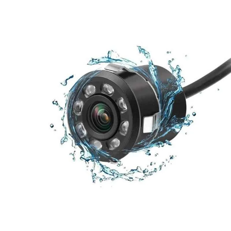 Rear View Camera HD Soundtech