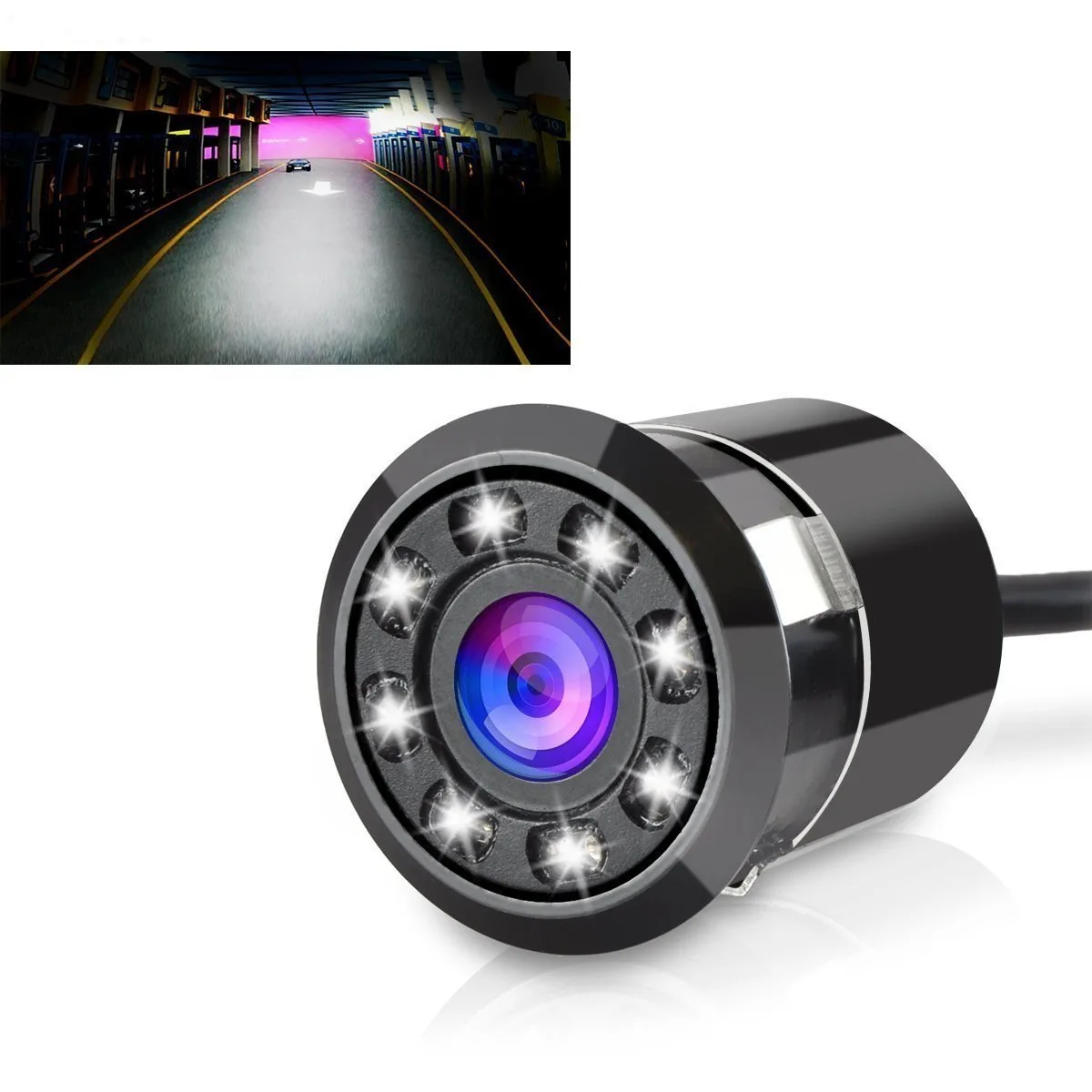 Rear View Camera HD Soundtech