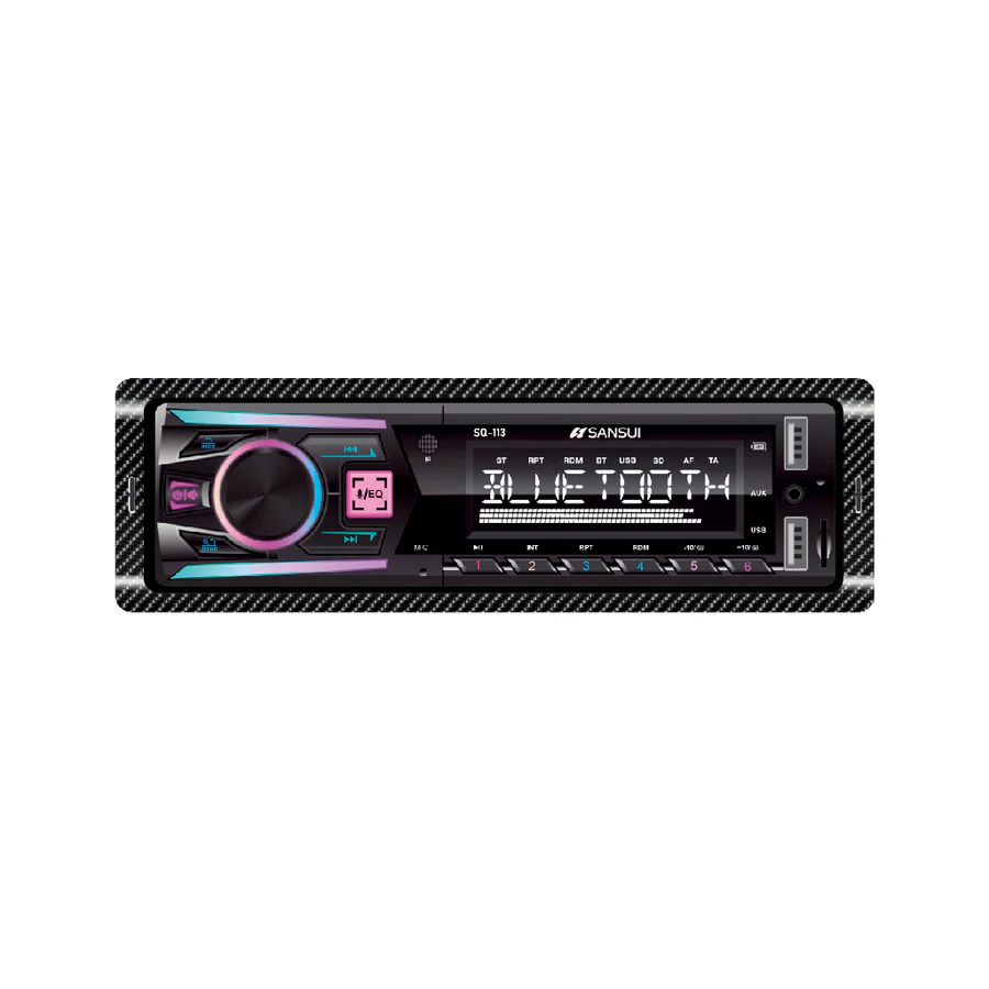 Digital Media Receiver Sansui