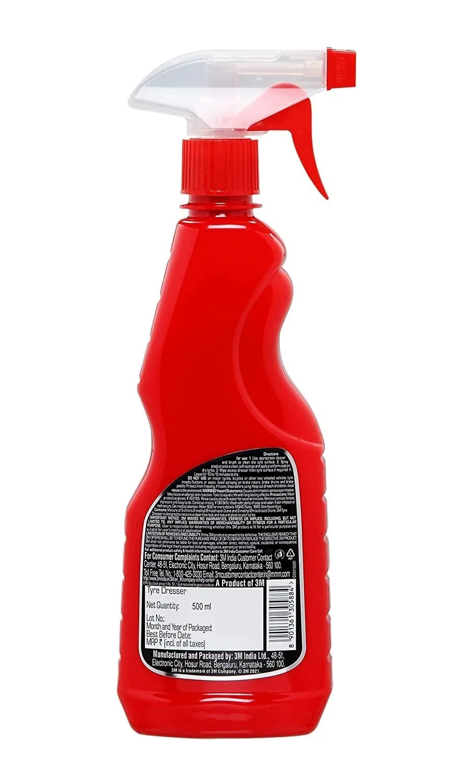Tyre Dresser Gloss 250ml 3M