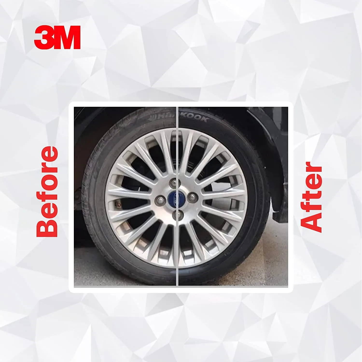 Tyre Dresser Gloss 250ml 3M
