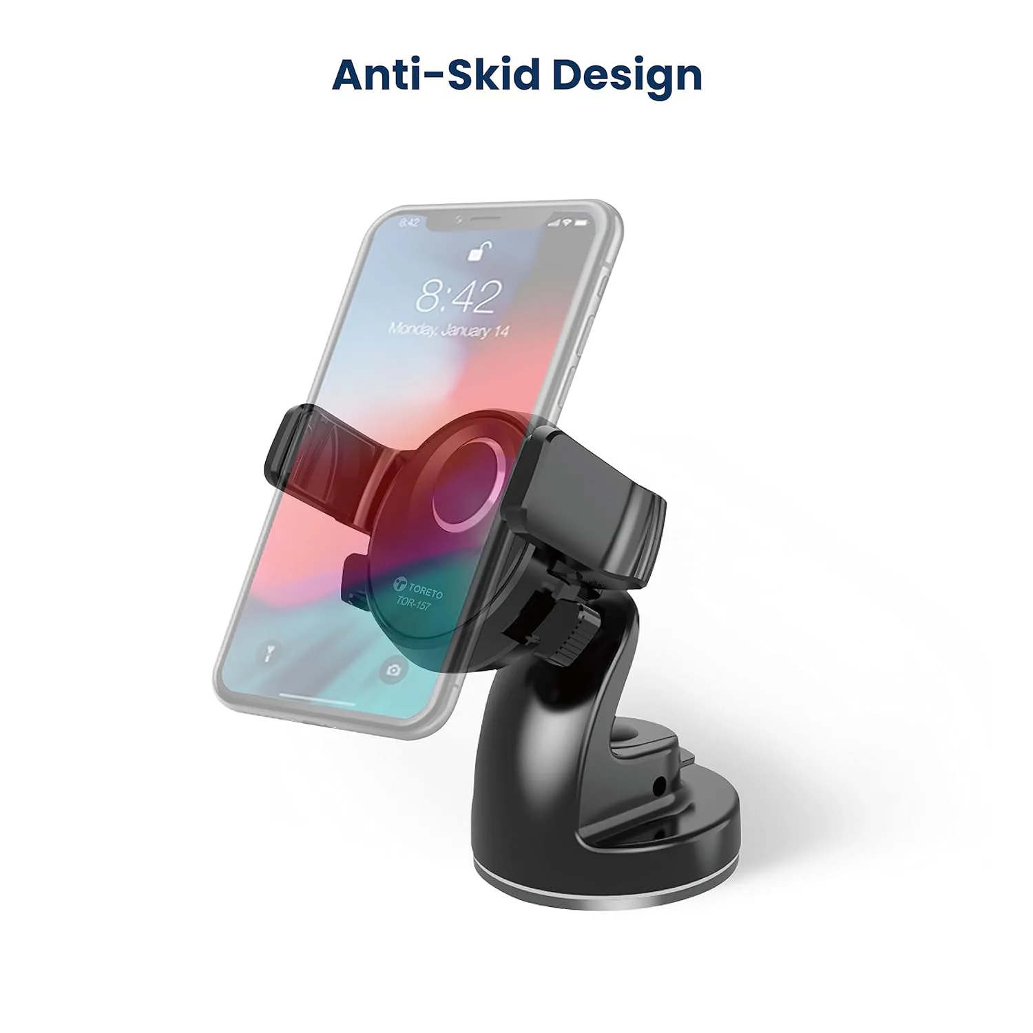 Mobile Holder Dashboard Toreto