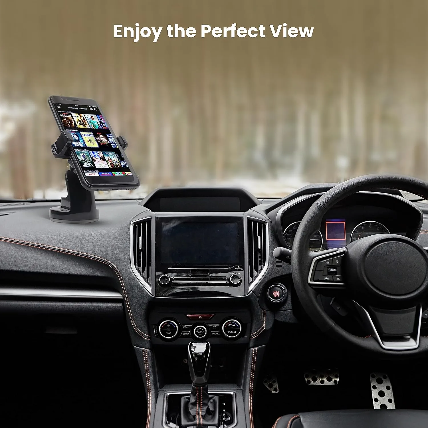 Mobile Holder Dashboard Toreto