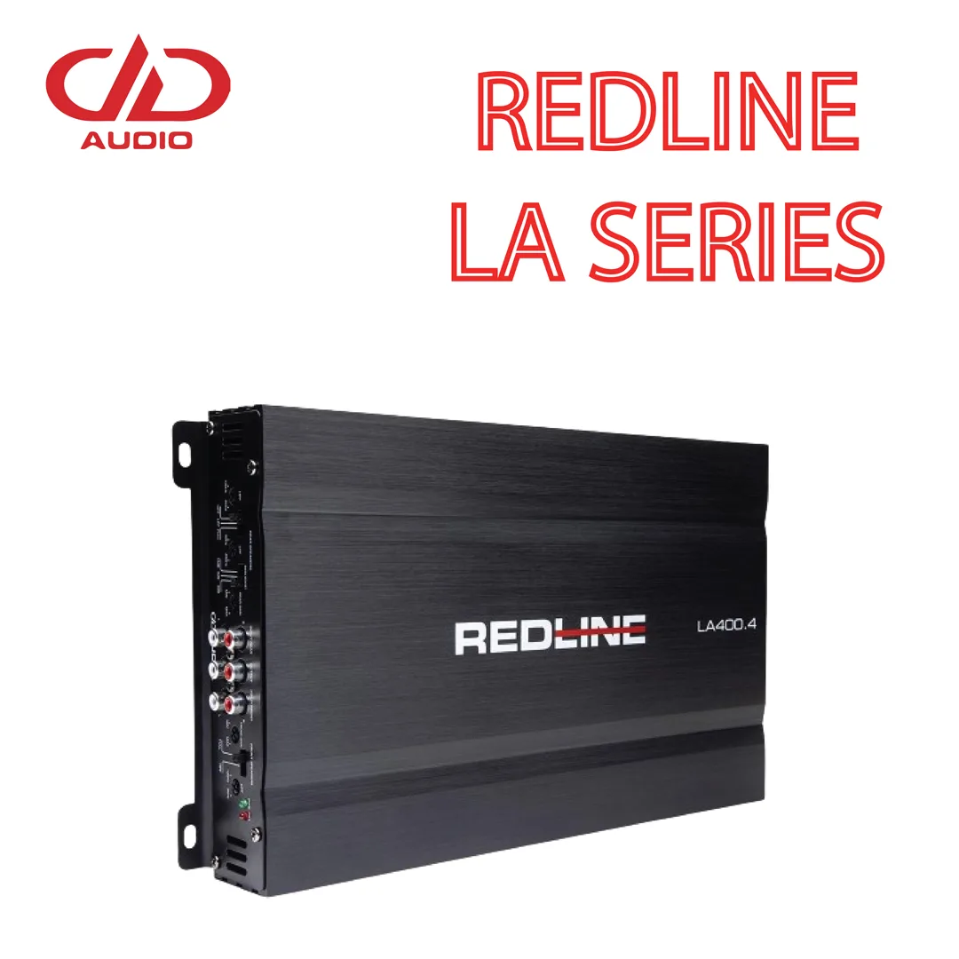 Amplifier 1800W DD Audio