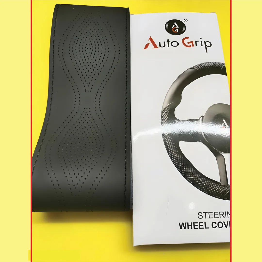 Steering Wheel Cover Autogrip