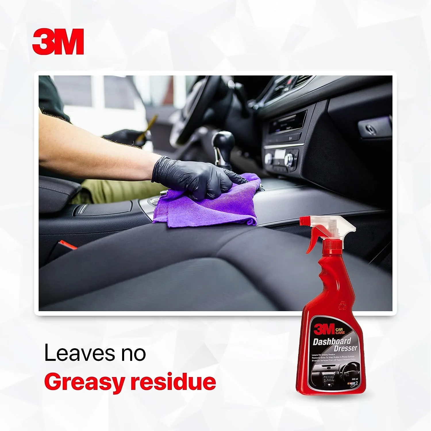 Dashboard Cleaner 250ml 3M