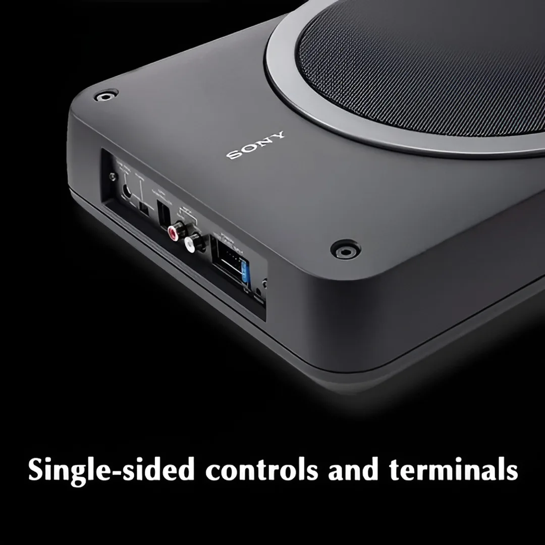 Car Subwoofer 8" 160W Sony