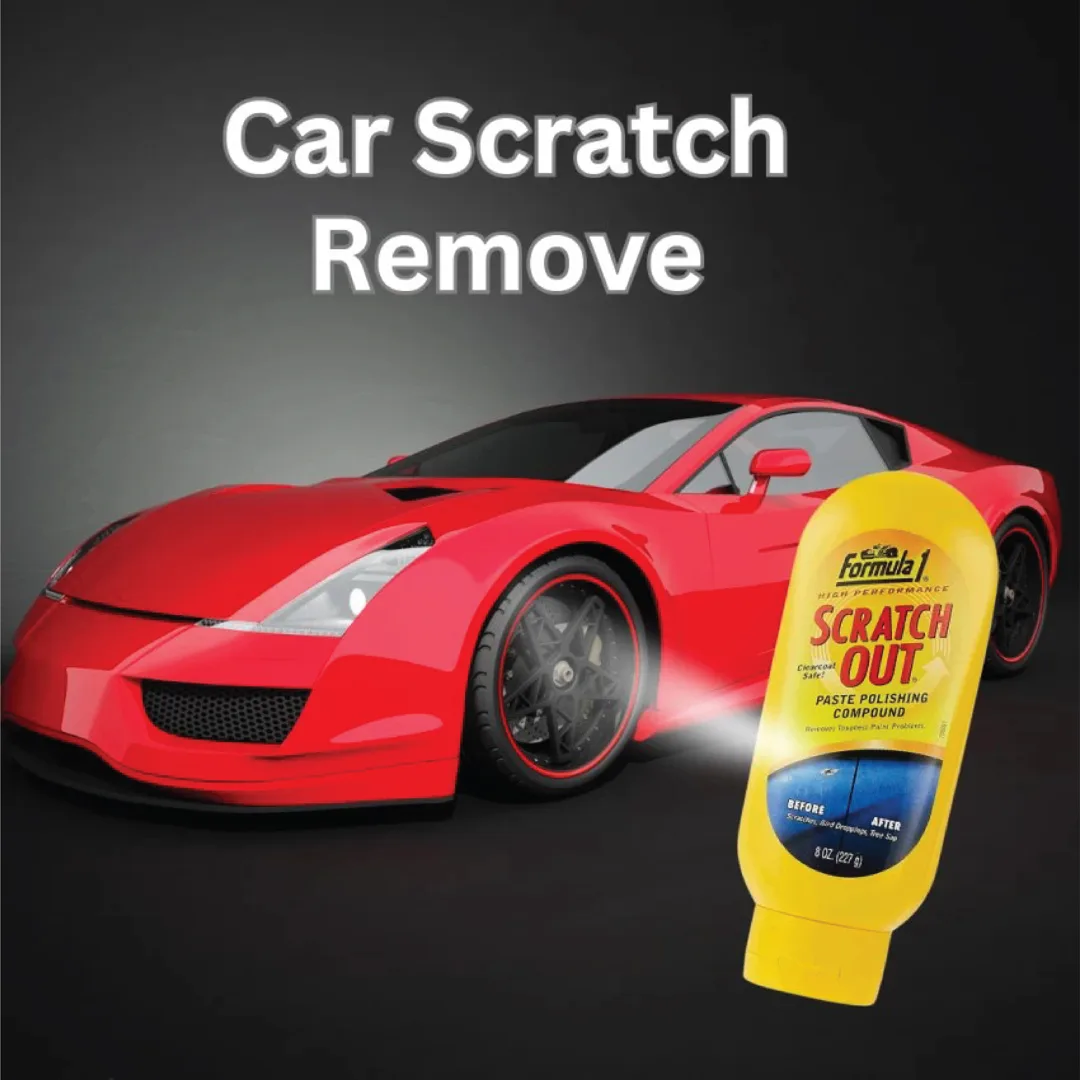 Car Scratch Remover Formula1