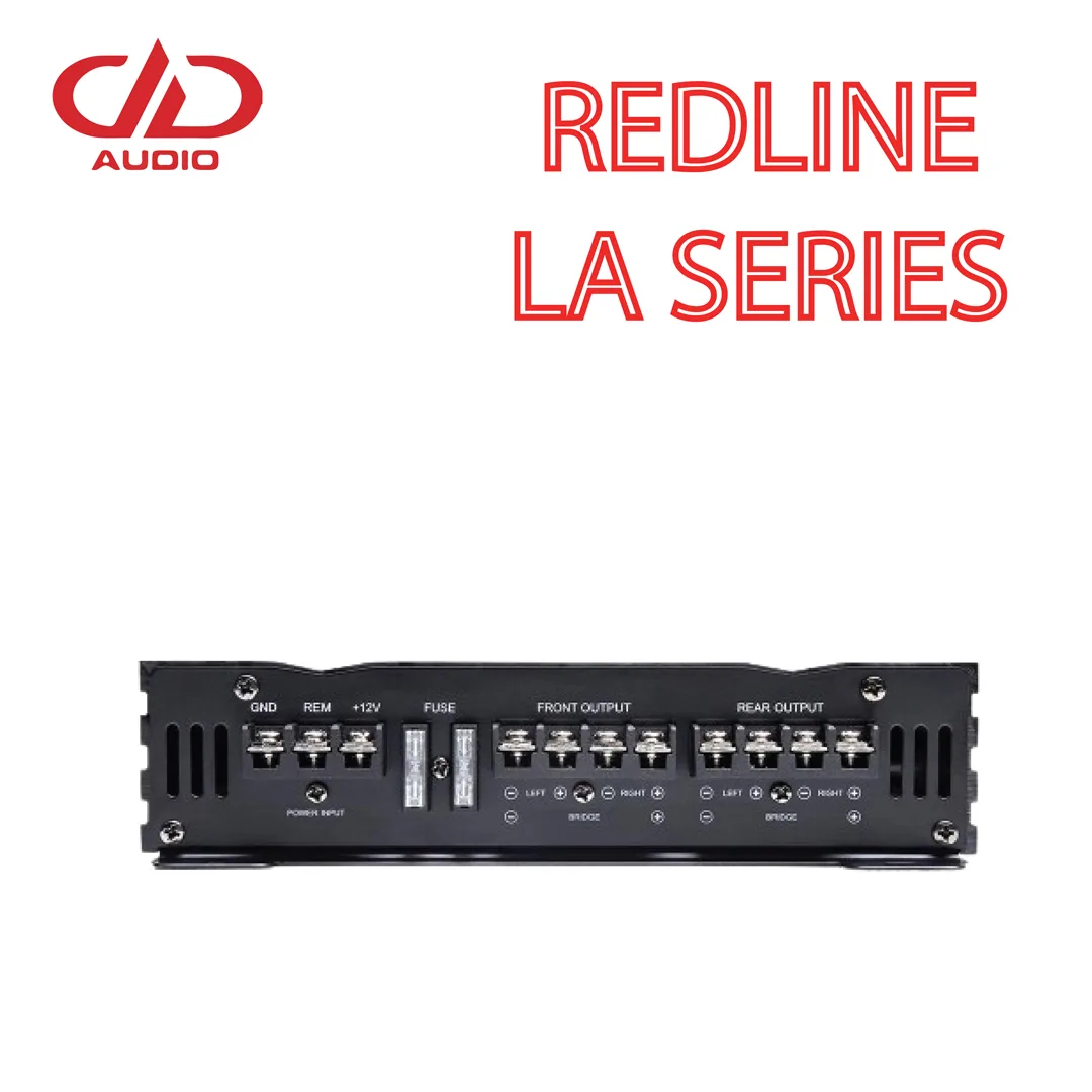 Amplifier 1800W DD Audio