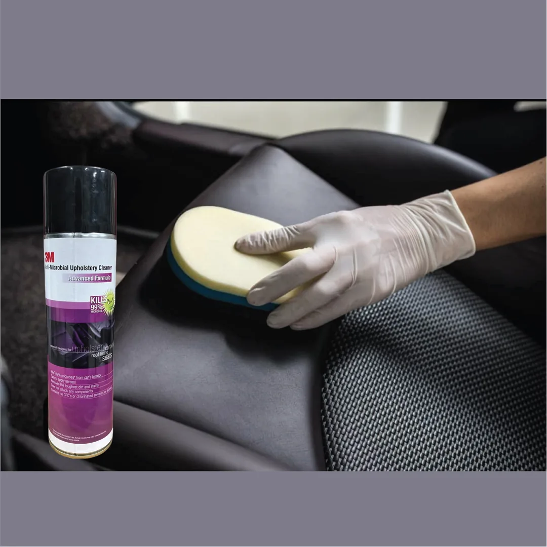Car Upholstery Cleaner 3M