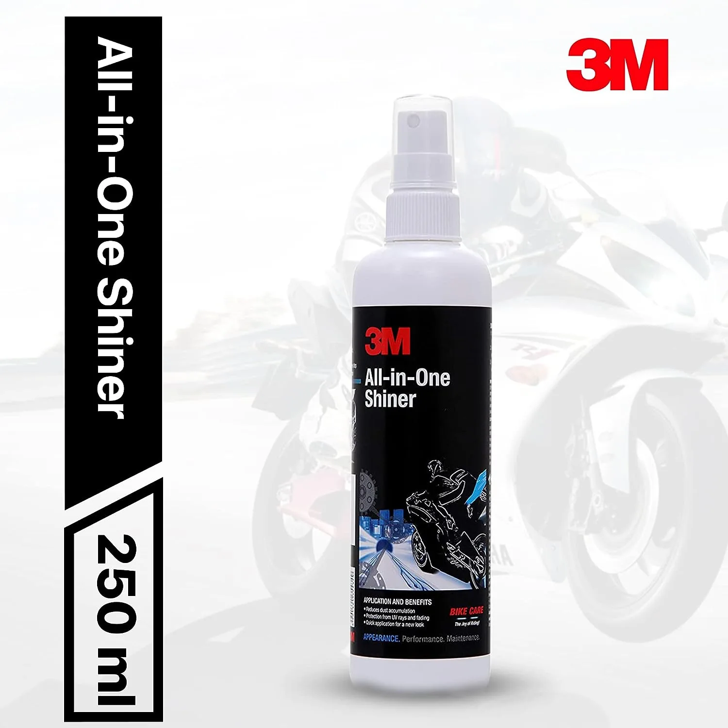 Car Polish Shiner 250ml 3M