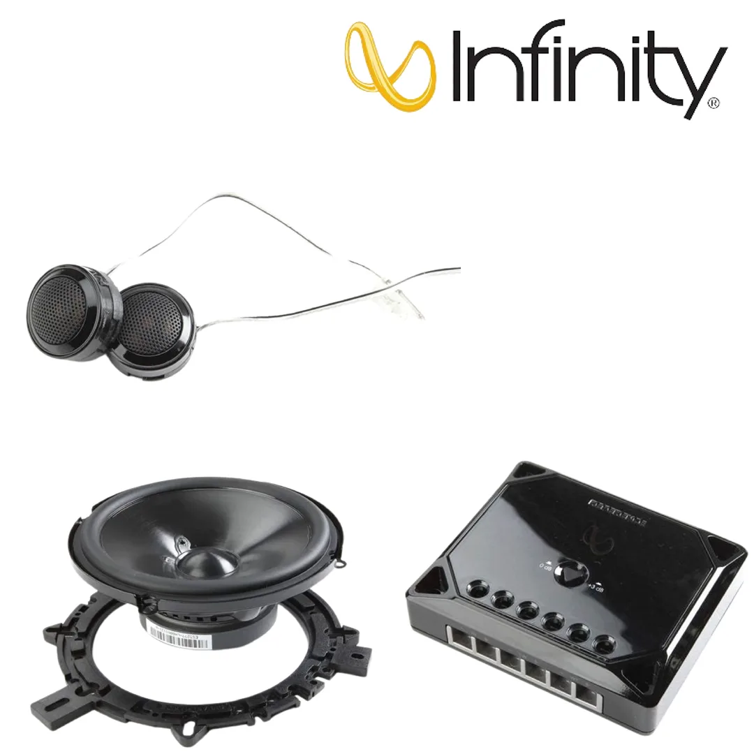 Car Speaker 6530CXF, Infinity