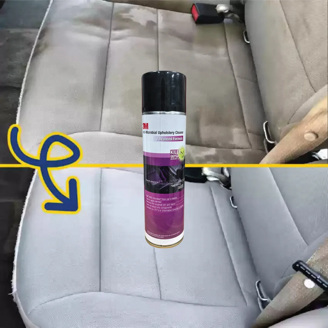 Car Upholstery Cleaner 3M