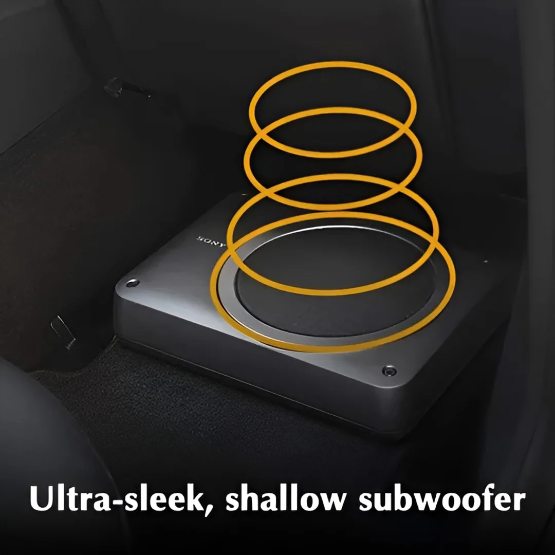 Car Subwoofer 8" 160W Sony