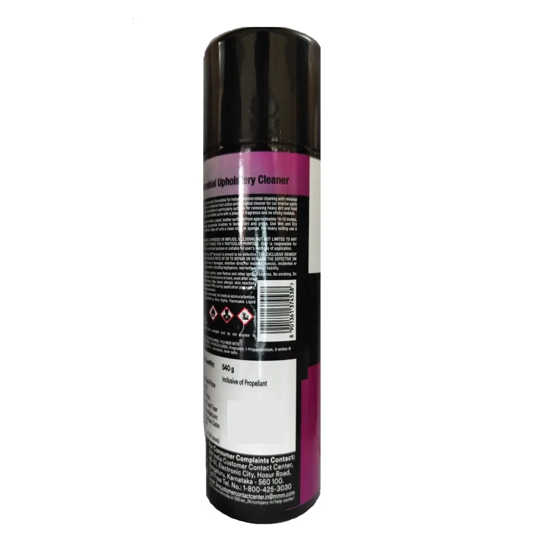 Car Upholstery Cleaner 3M