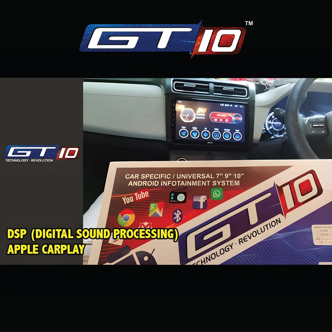 Multimedia Player 9" GT 10