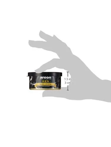 Air Perfume BlackCrystal Areon
