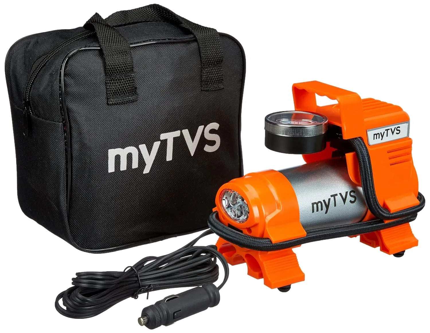Car Tyre Inflator 100Psi MyTVS