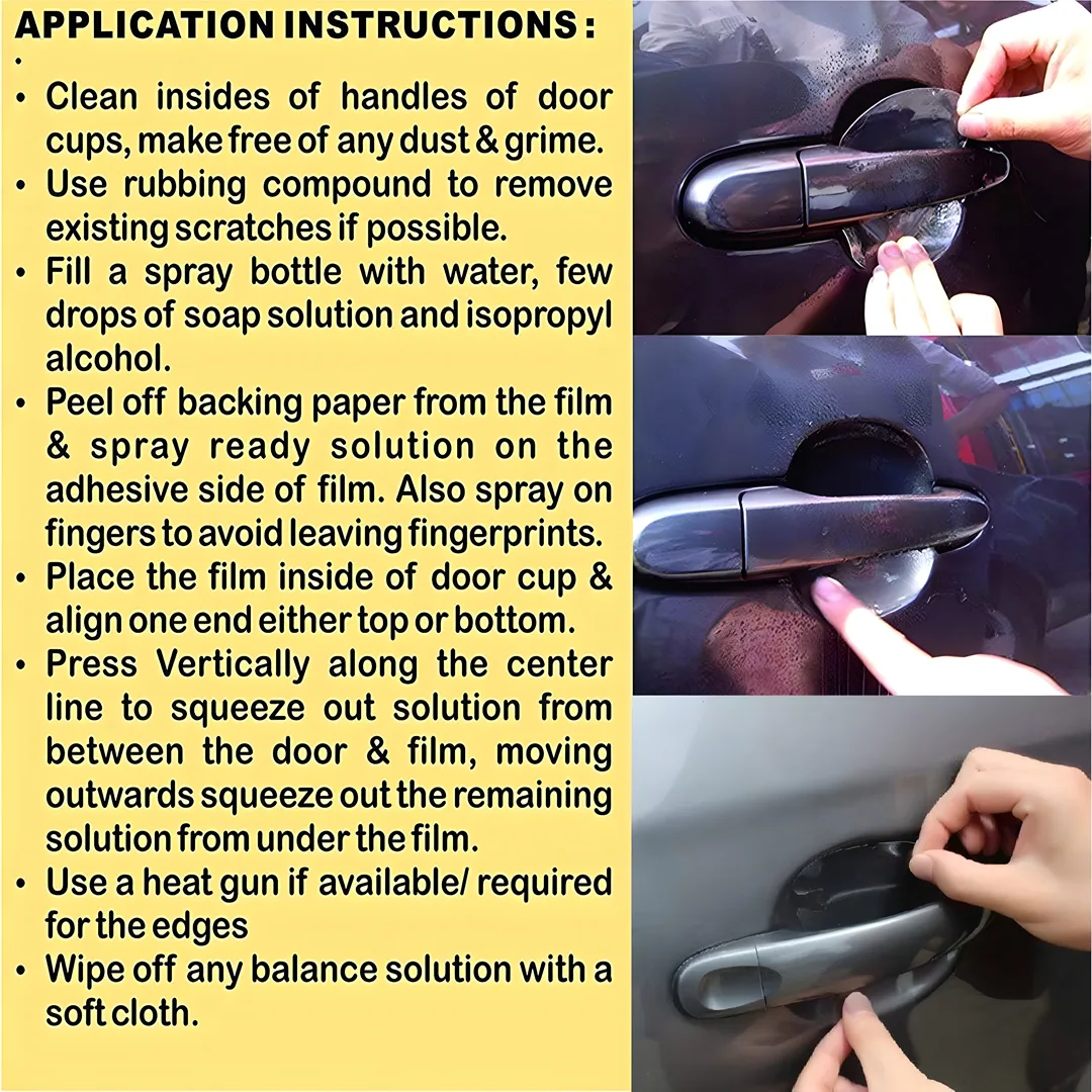 Door Cup Guard Autographix