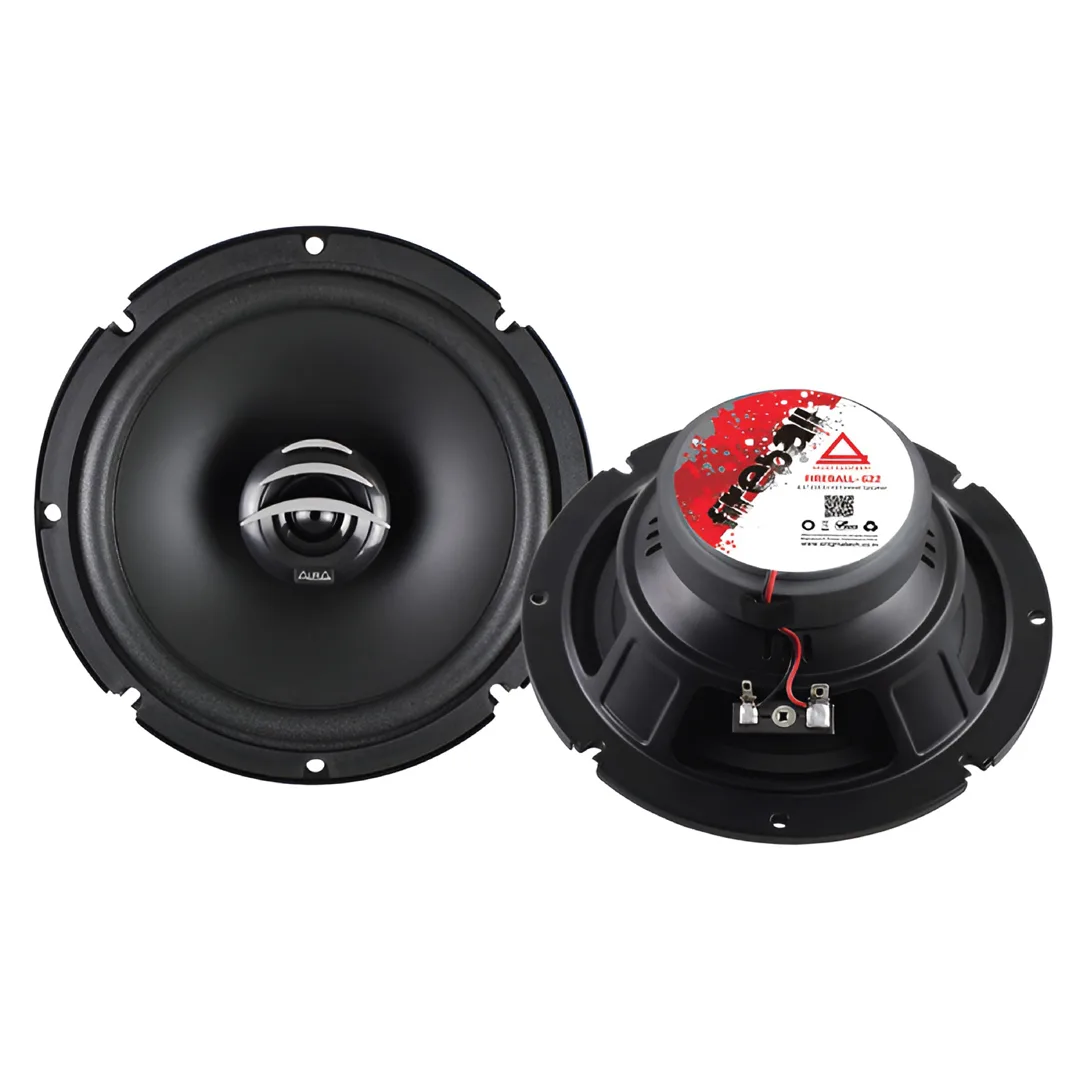 Speaker Coaxial 250W FIREBALL