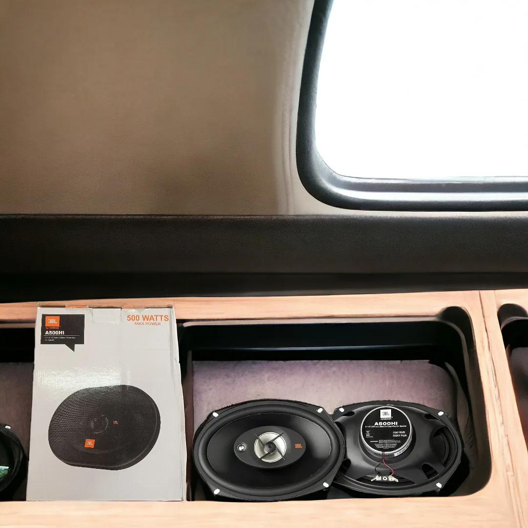 Car Speaker 3 Way 500W JBL
