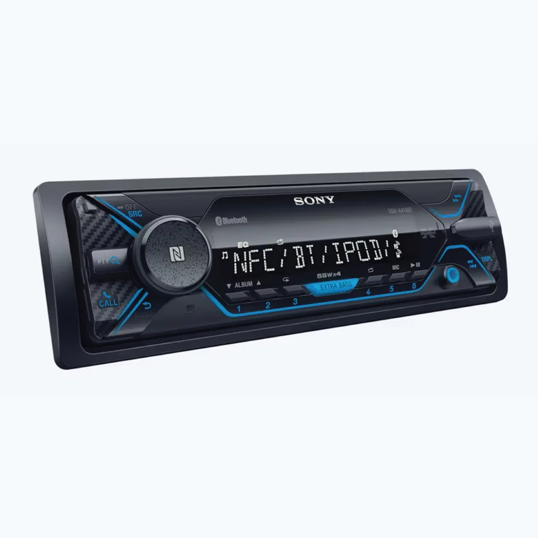 Car Media Receiver Sony