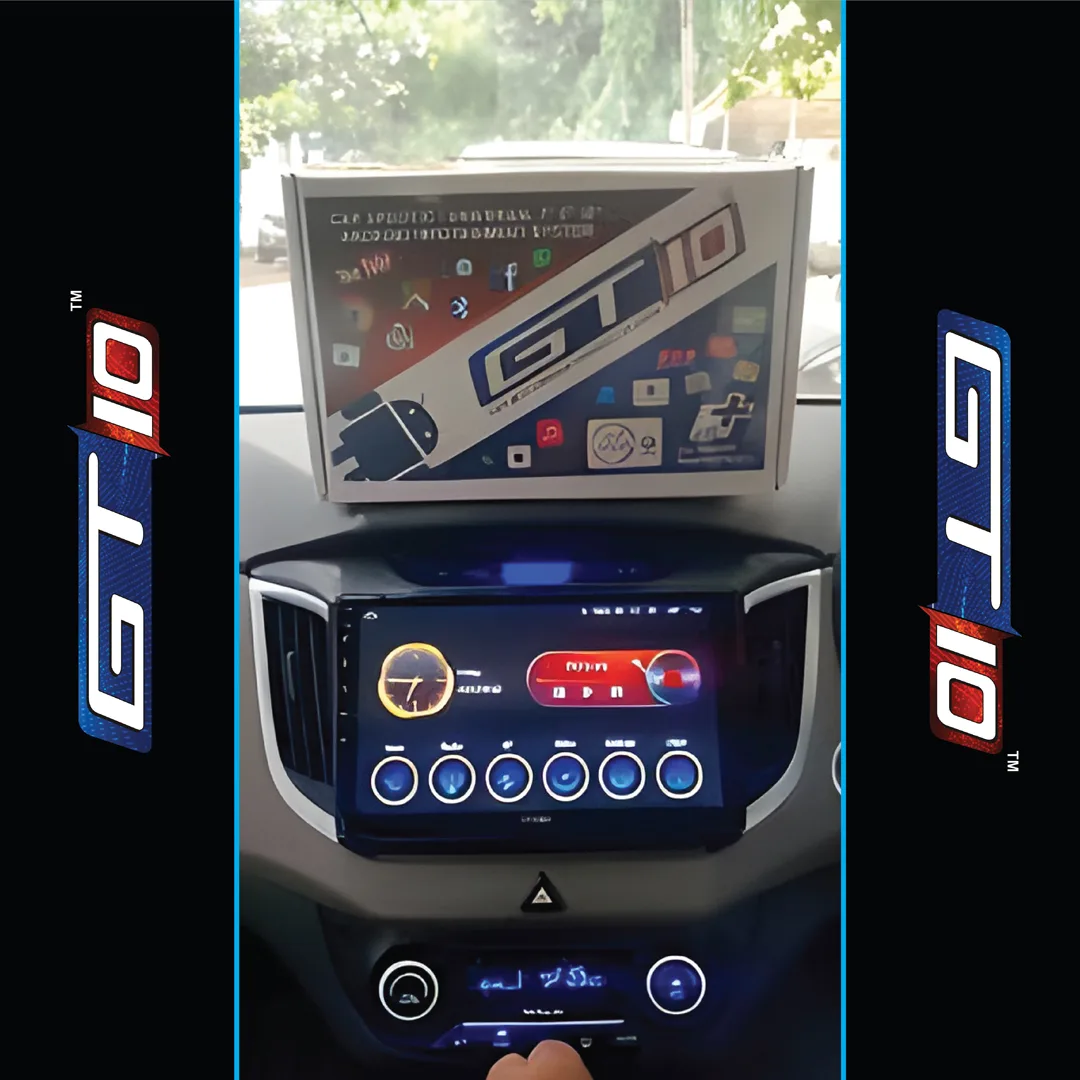 Multimedia Player 9" GT 10