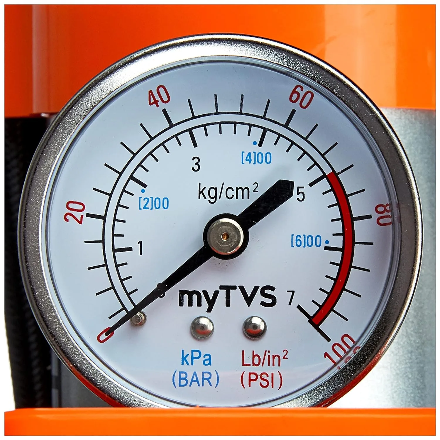 Car Tyre Inflator 100Psi MyTVS