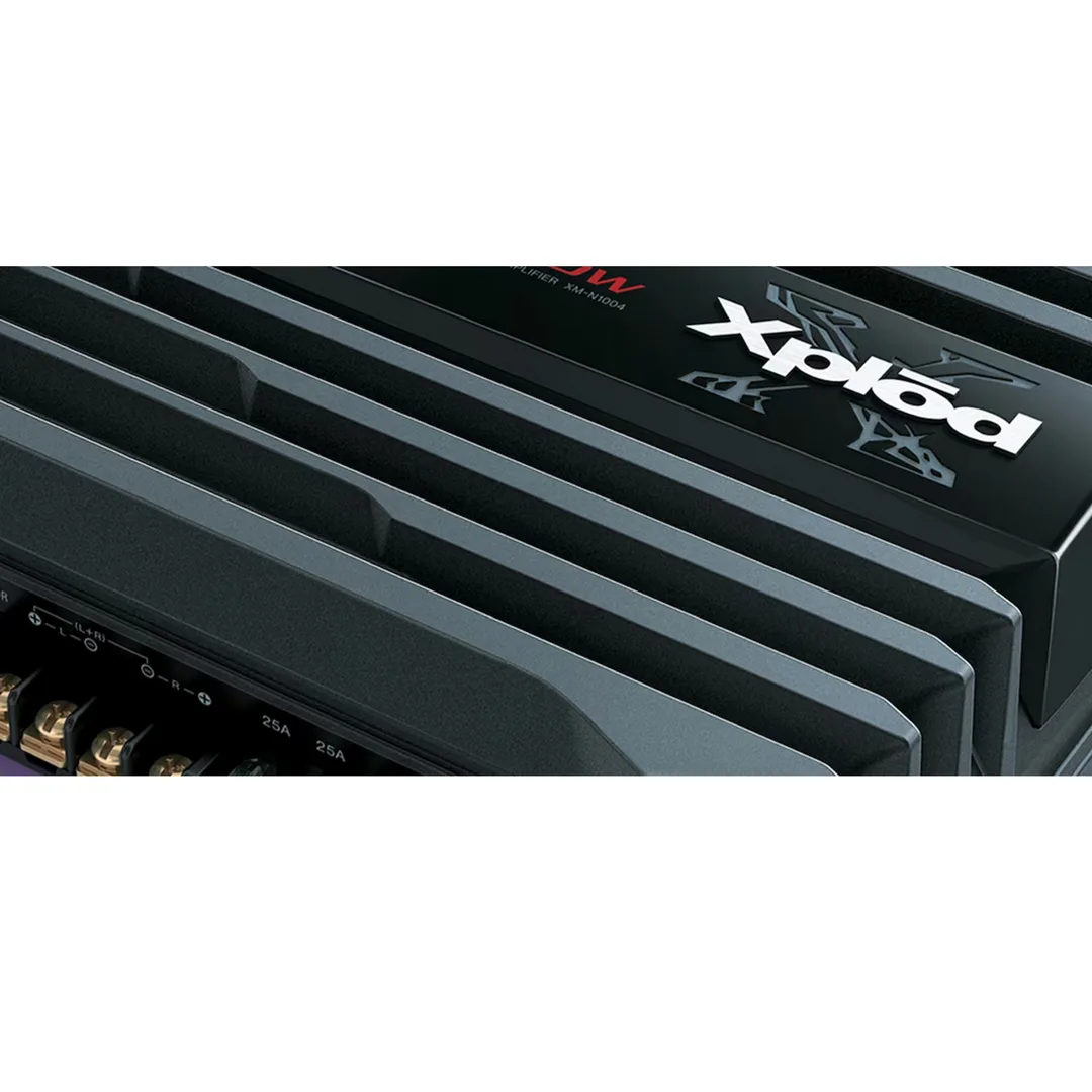 Car Amplifier 2 Channel Sony