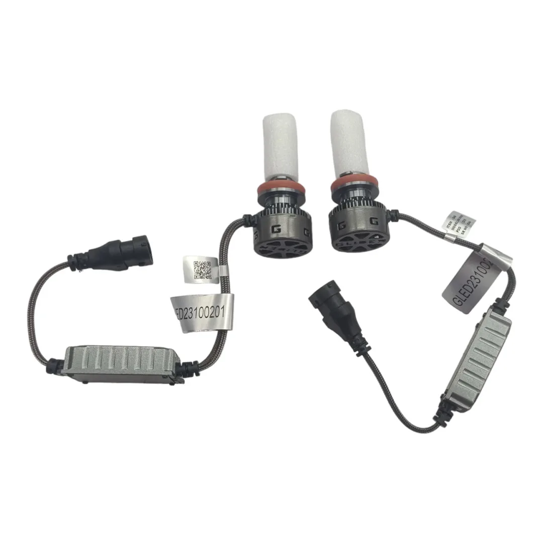 Headlight 13000LM 150W Glider