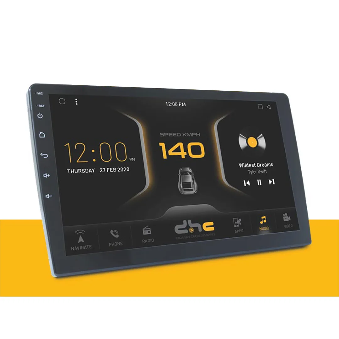 Android Player 2GB,64GB DHC
