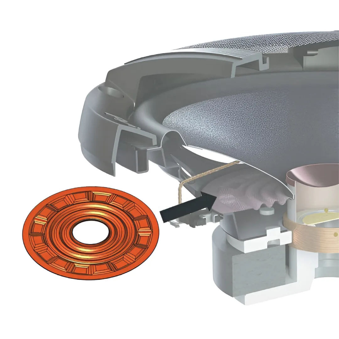 Speaker Coaxial 300W Pioneer