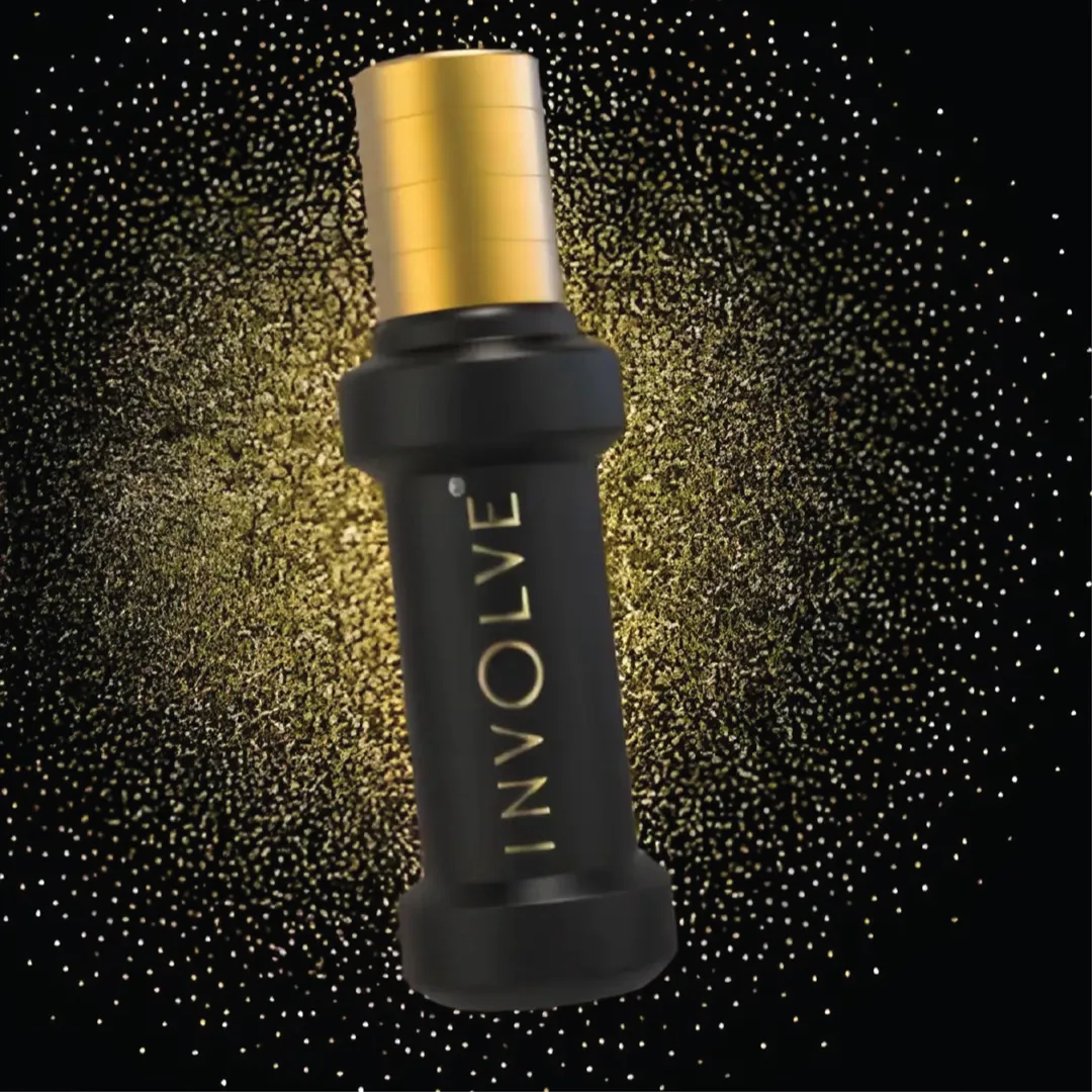 Air Perfume Gold Dust Involve