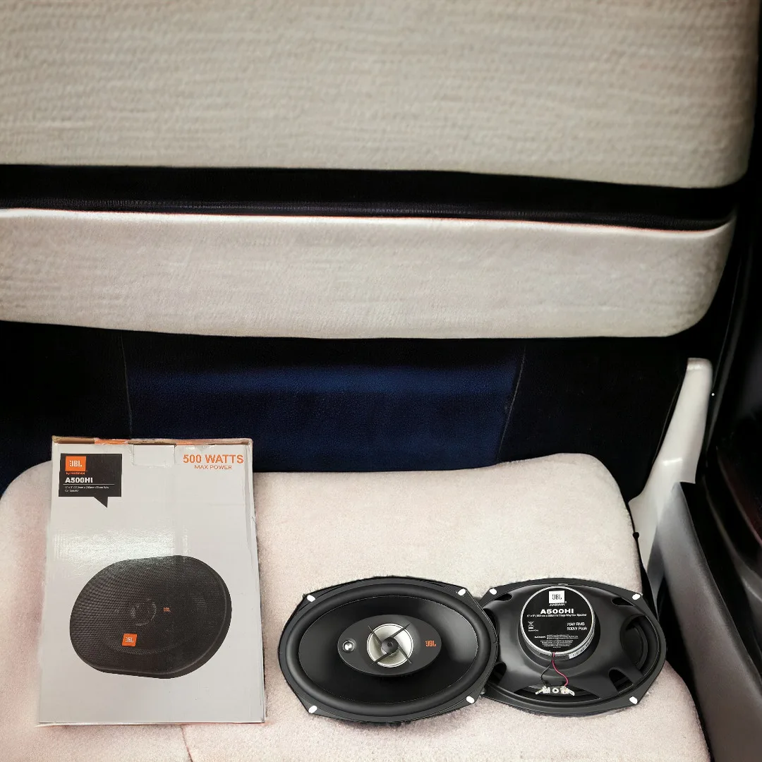 Car Speaker 3 Way 500W JBL
