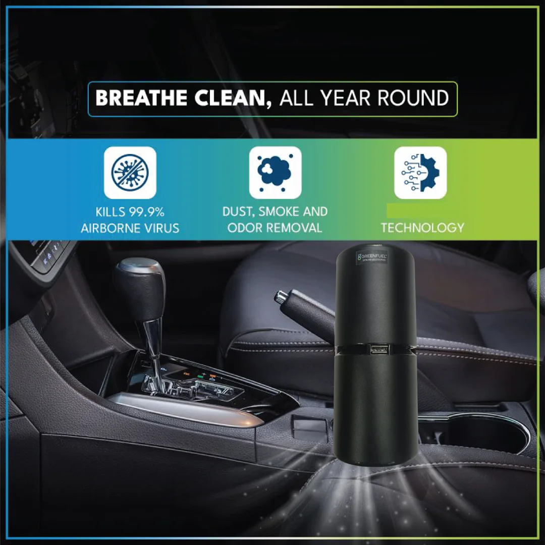 Air Purifier Smart Greenfuel