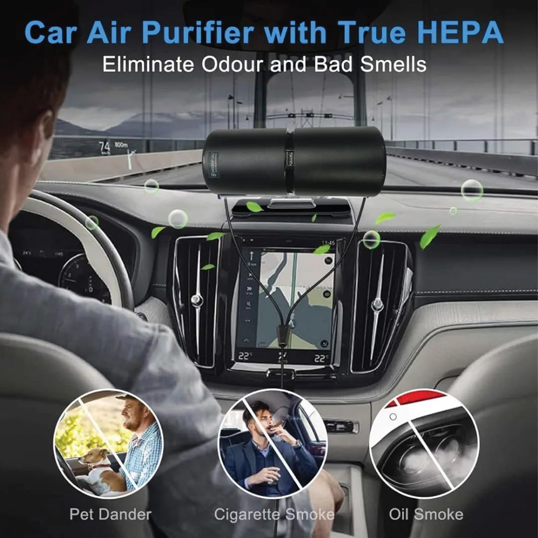Air Purifier Smart Greenfuel