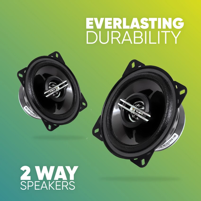 Speaker Coaxial260W Gomechanic