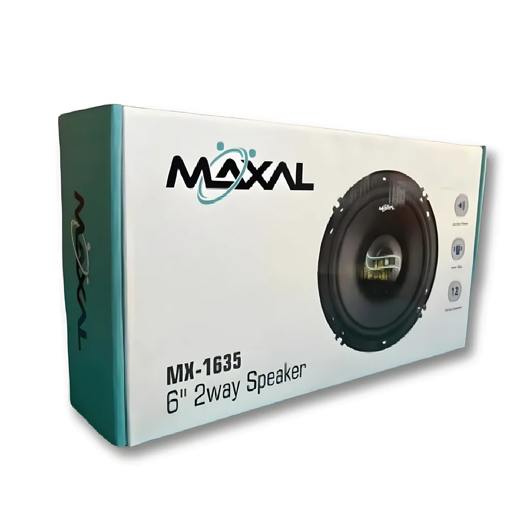 Car Speaker 400W Peak Maxal