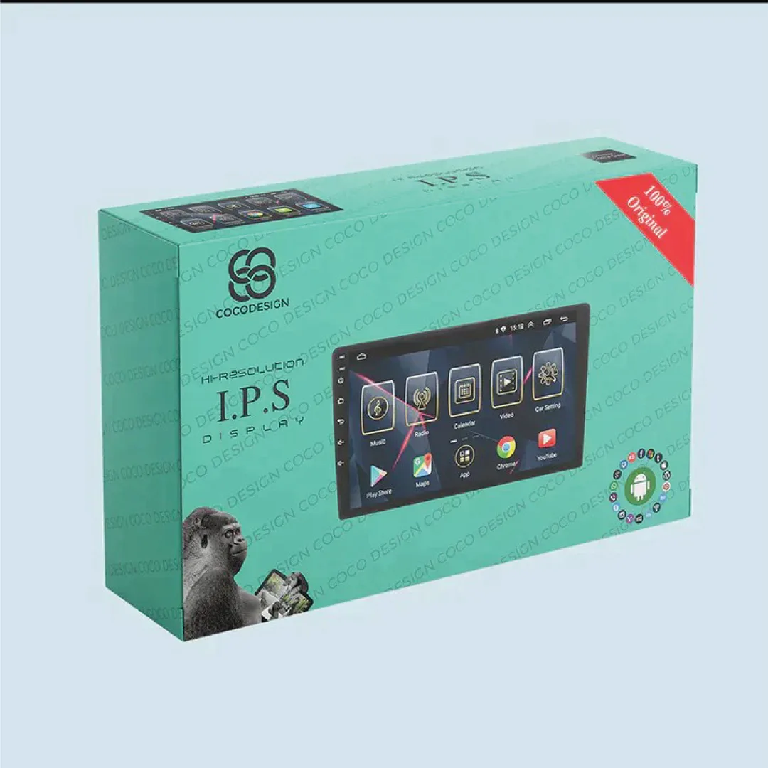 Android Player 9" Coco Design