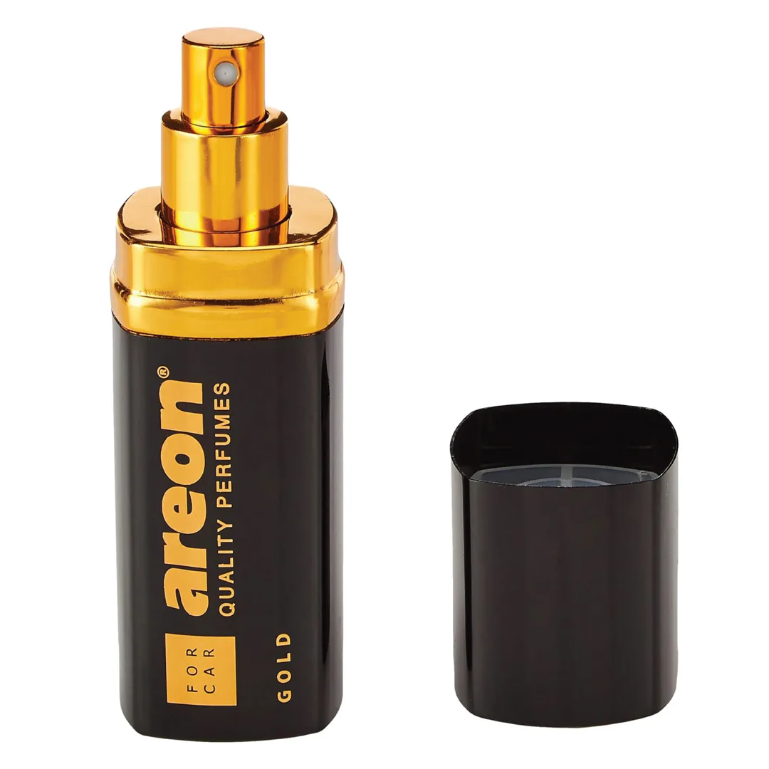 Air Freshener Gold AREON