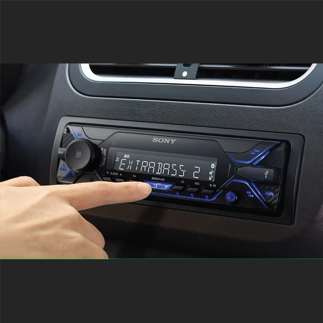 Car Media Receiver Sony