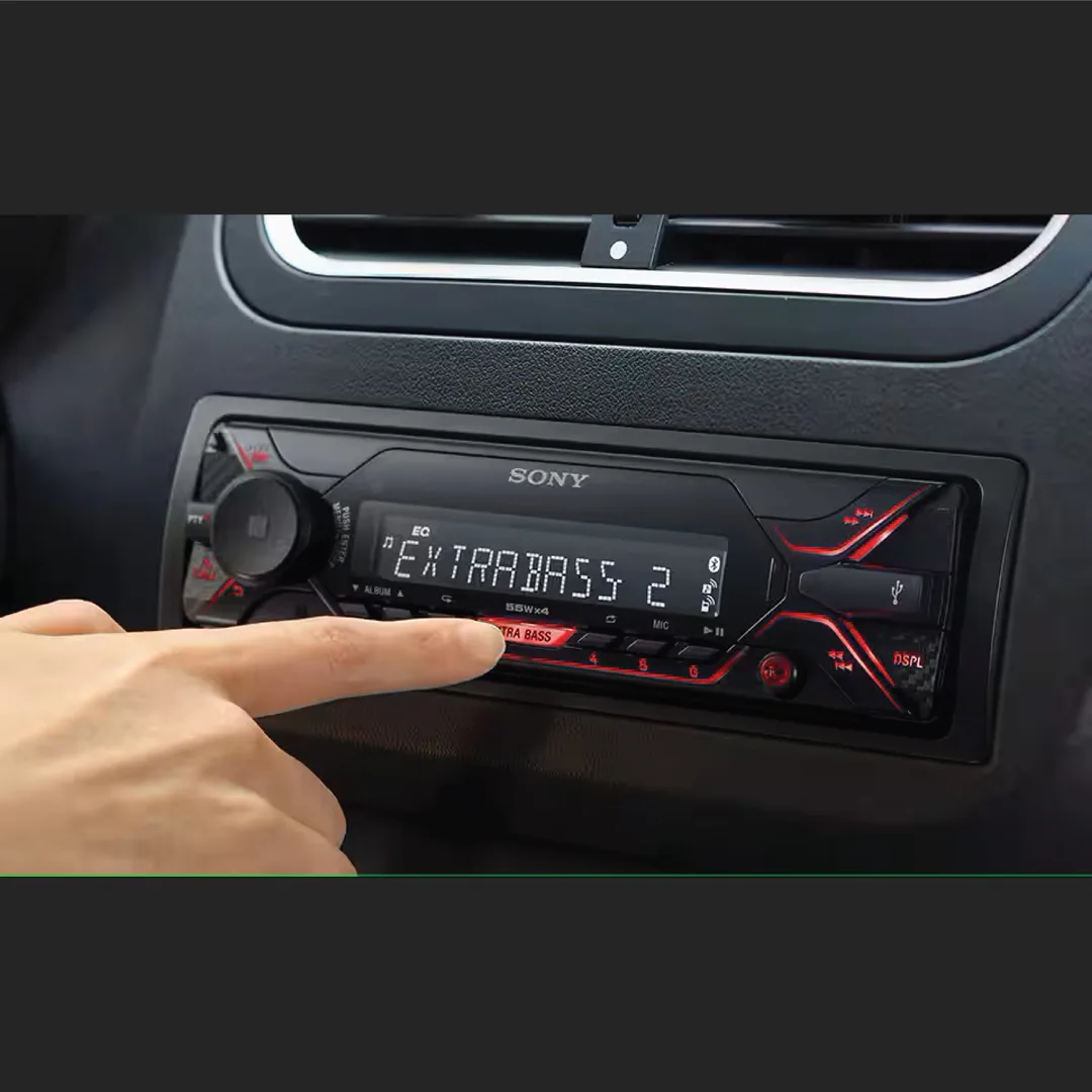Car Media Receiver Sony